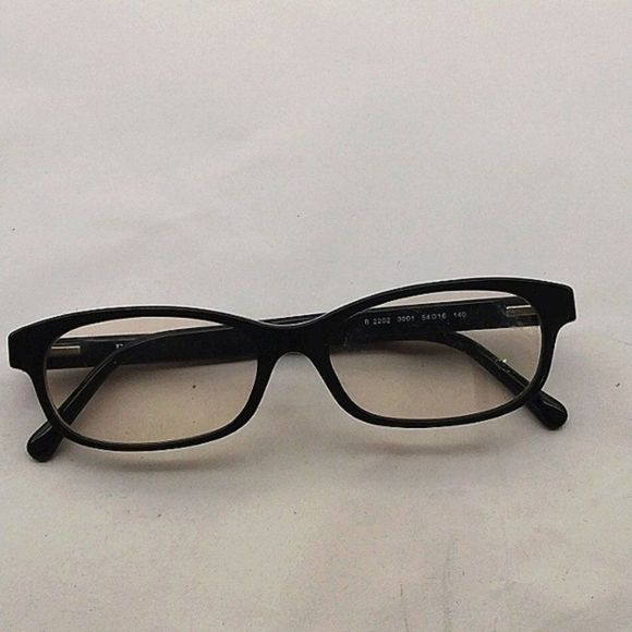 Burberry Frames Prescription Glasses Authentic w Case - Picture 8 of 10